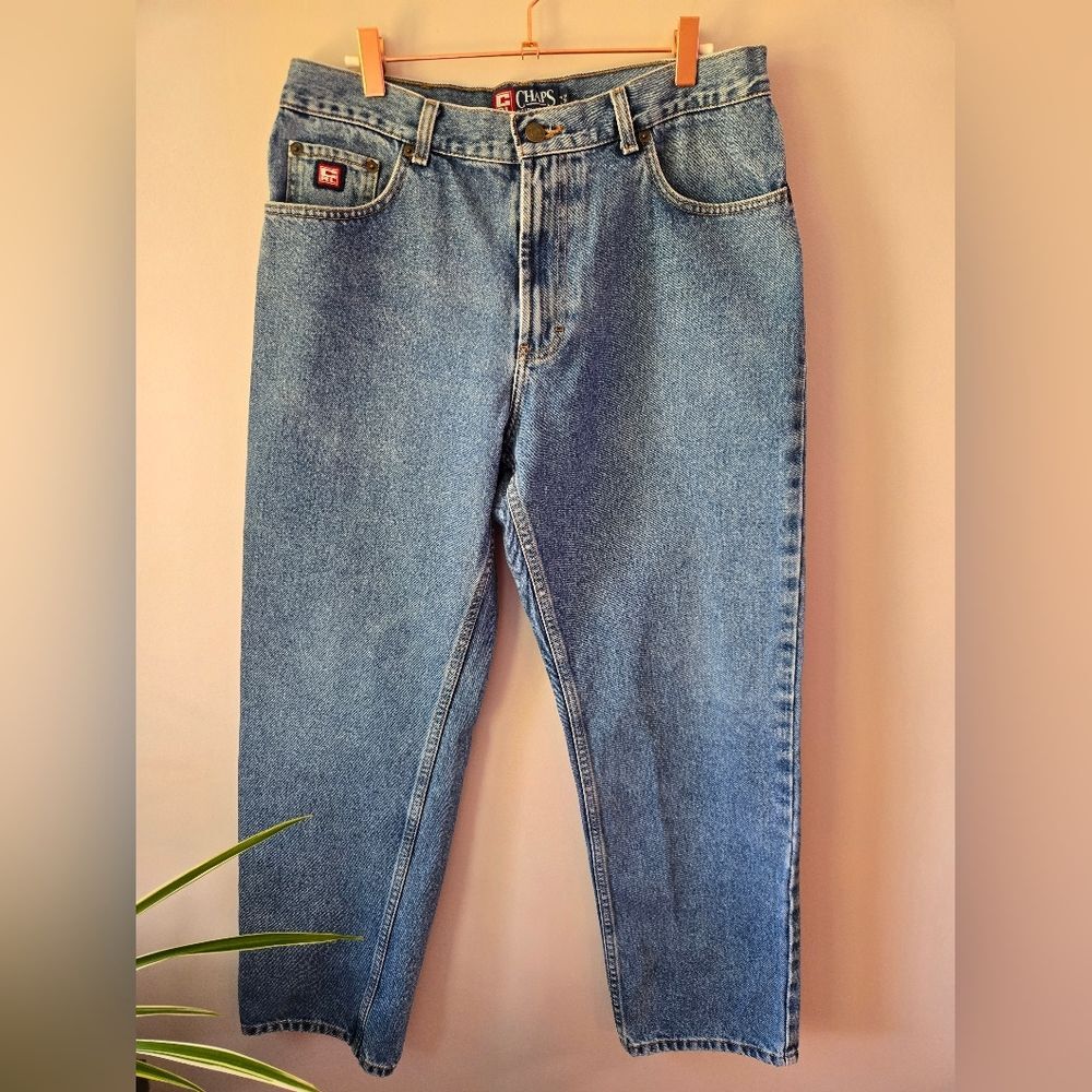 VTG Chaps Ralph Lauren "The Spirited Tradition" Jeans | 32x30 (Actual)